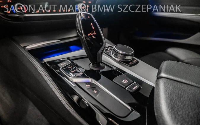 BMW 6GT cena 173900 przebieg: 173302, rok produkcji 2018 z Wrocław małe 742